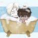 bath