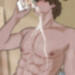 milk